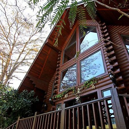Sun Moon Lake Full House Resort Yuchi Luaran gambar