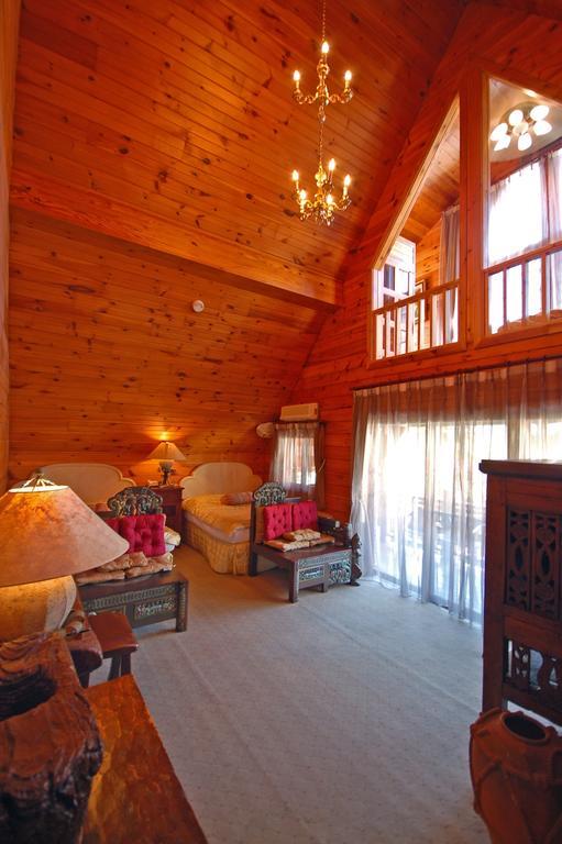 Sun Moon Lake Full House Resort Yuchi Luaran gambar