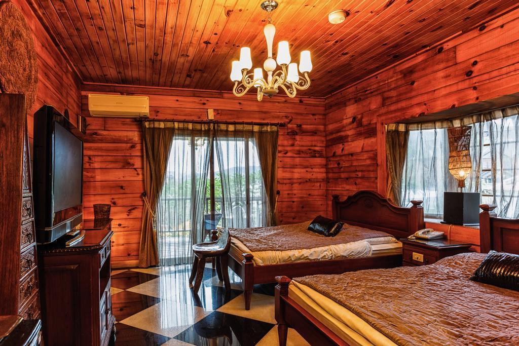 Sun Moon Lake Full House Resort Yuchi Luaran gambar
