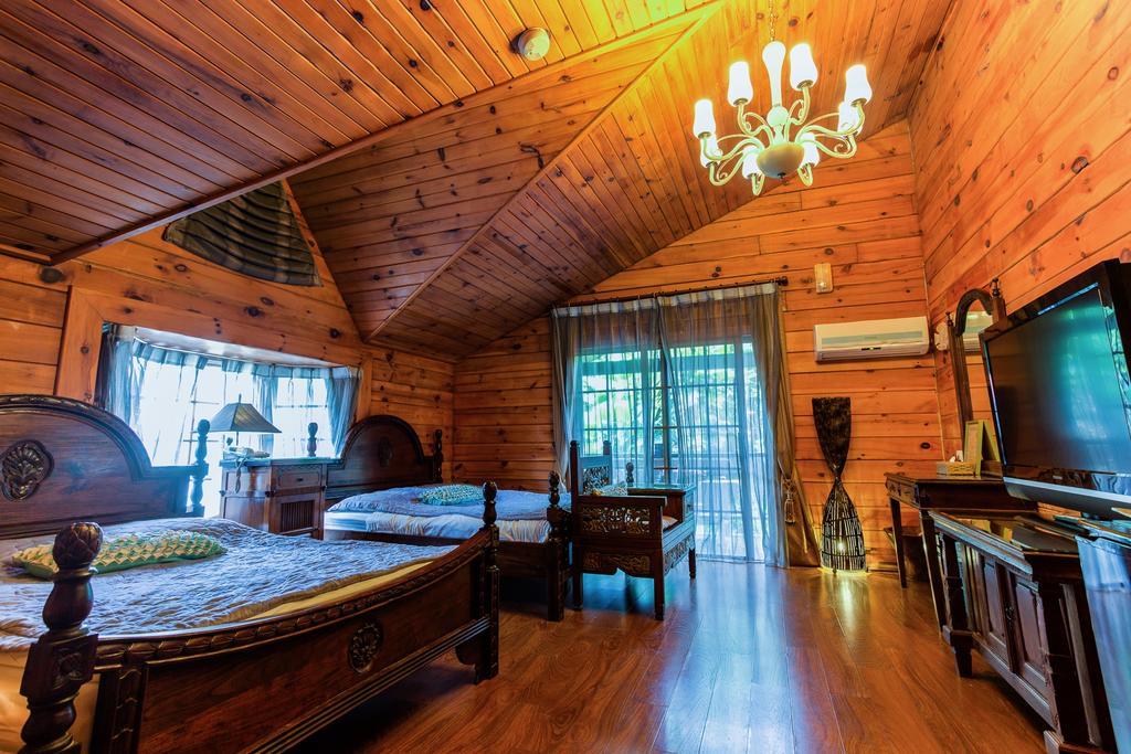 Sun Moon Lake Full House Resort Yuchi Luaran gambar