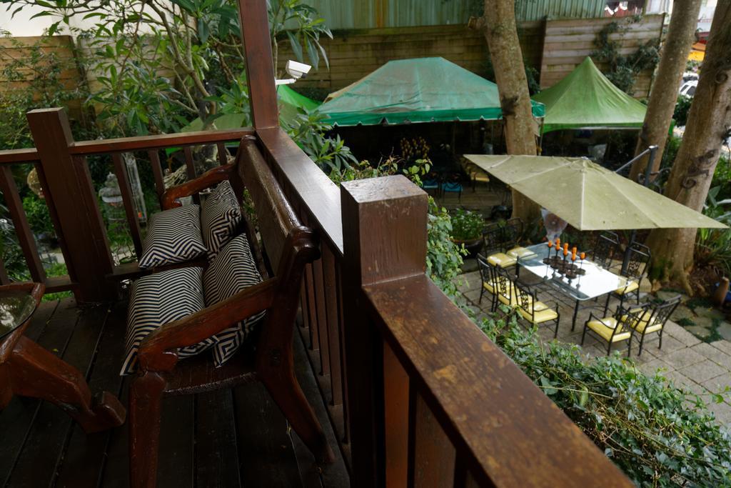 Sun Moon Lake Full House Resort Yuchi Luaran gambar