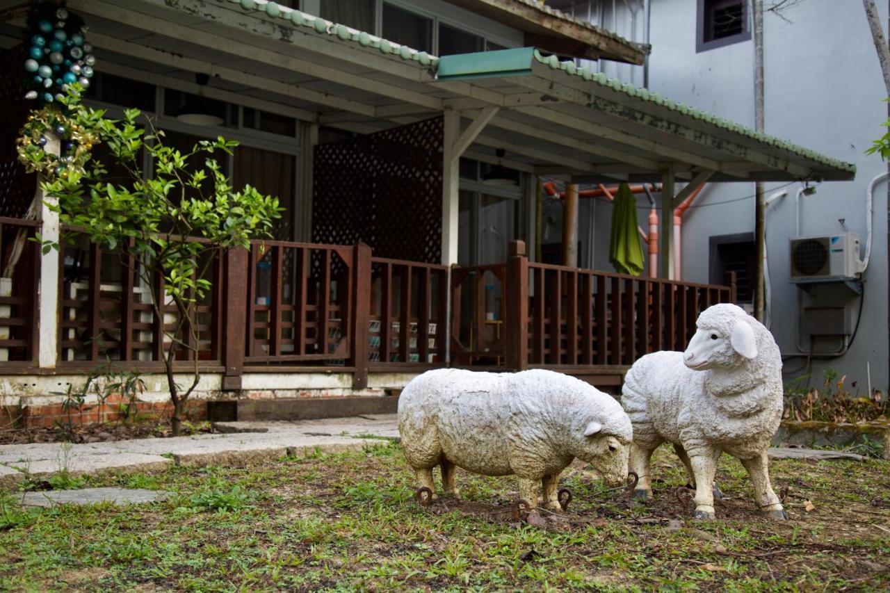 Sun Moon Lake Full House Resort Yuchi Luaran gambar